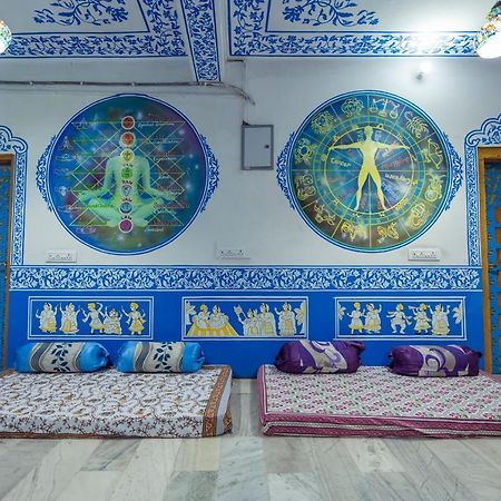 Mandala Bagpacker Circle Hostel Jaipur Luaran gambar