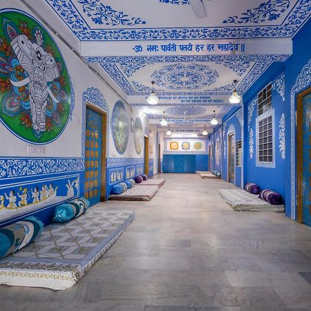 Mandala Bagpacker Circle Hostel Jaipur Luaran gambar