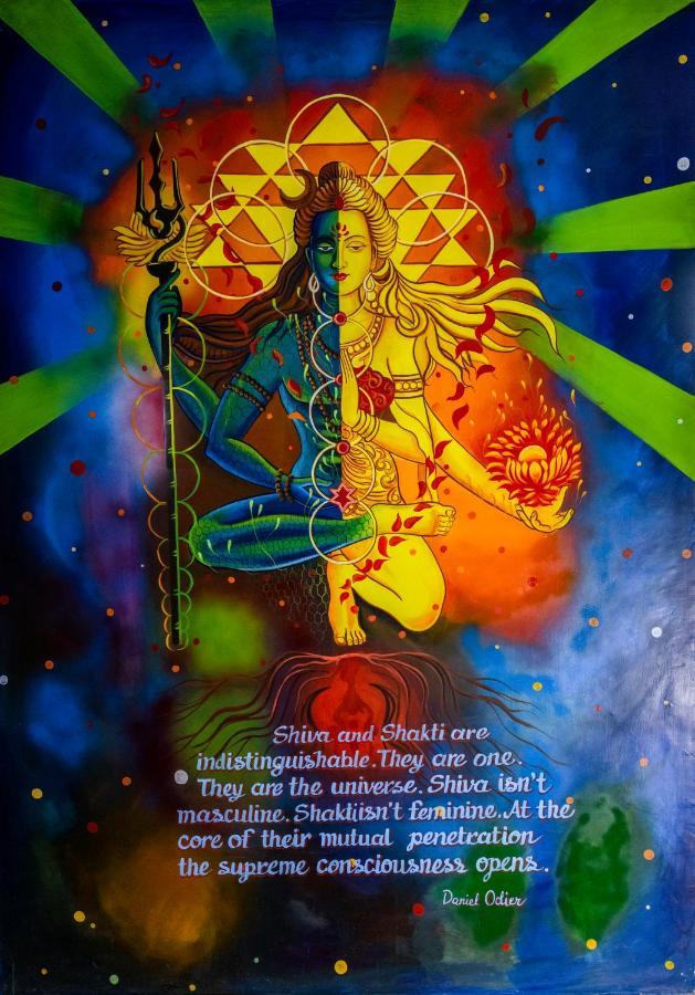 Mandala Bagpacker Circle Hostel Jaipur Luaran gambar