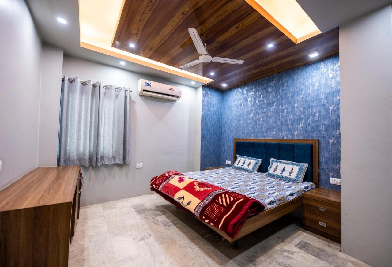 Mandala Bagpacker Circle Hostel Jaipur Bilik gambar