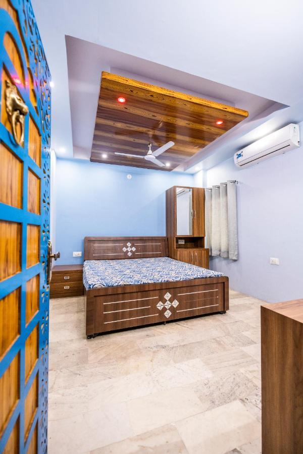 Mandala Bagpacker Circle Hostel Jaipur Bilik gambar