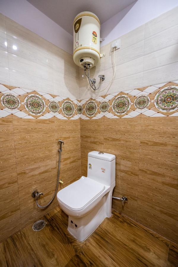 Mandala Bagpacker Circle Hostel Jaipur Bilik gambar