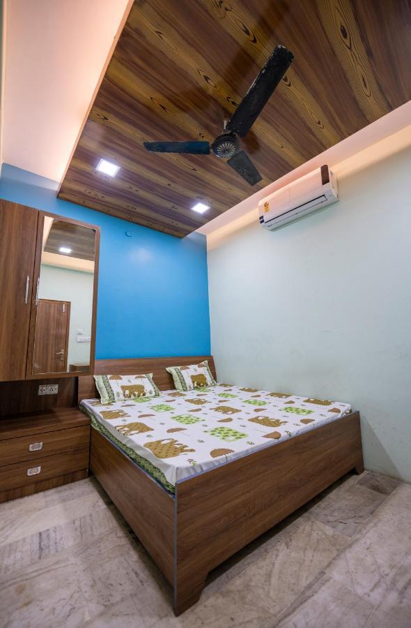 Mandala Bagpacker Circle Hostel Jaipur Luaran gambar